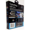 Tzumi Aura LED ColorStrip Lights, 16 Feet, USB Power Easy-To