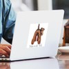 CafePress Welsh Terrier Attitude Square Sticker 3 X 3 Square