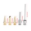 5 Pieces Gas Soldering Tips Electric Foam Cutter Soldering Tips