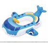 Funsicle Kids Baby Children Blue Jet Inflatable Pool Float Ages