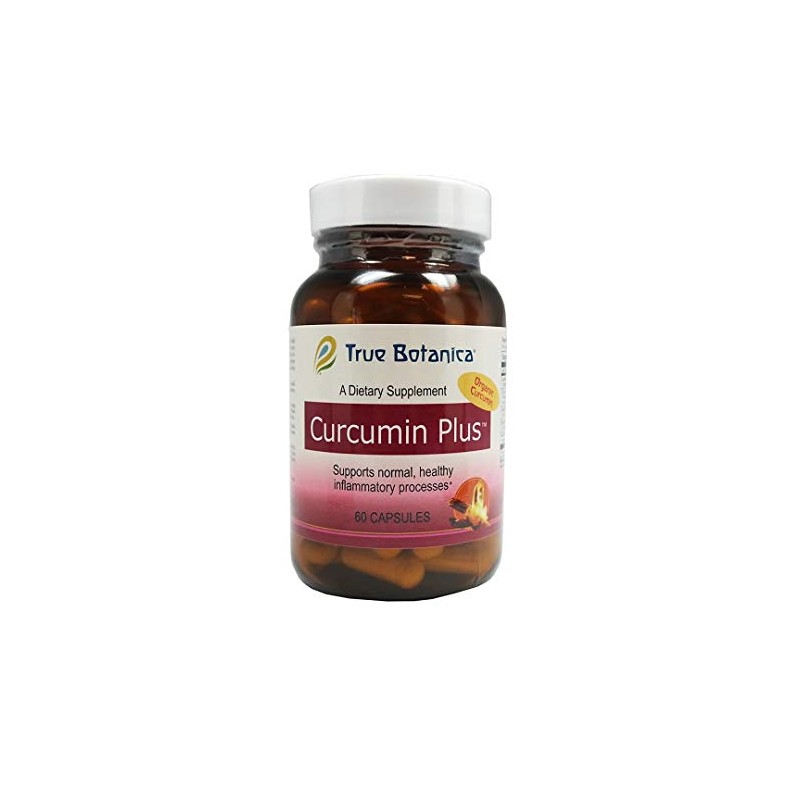 Curcumin Plus 60 caps