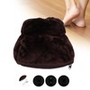 Electric Heated Foot Warmer USB Foot Heat Therapy Wrap Adjustable