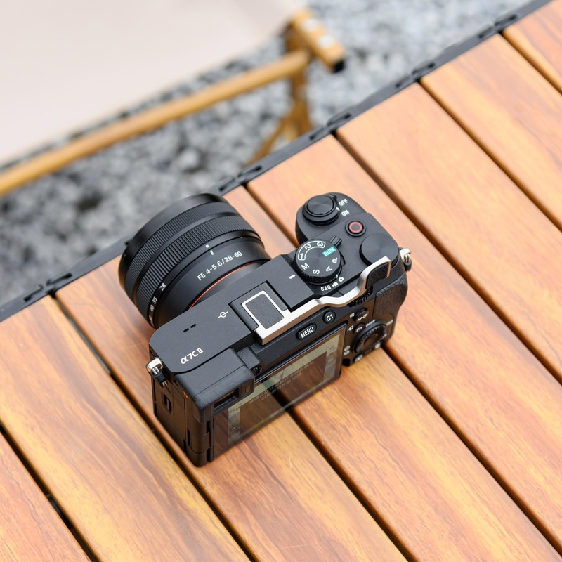 JJC Thumb Grip Thumb Rest for Sony A7CII / A7CR