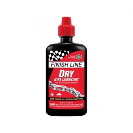 Finish Line Dry Lube with Ceramic Technology - 4oz Drip