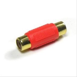 JQ RCA Extension Adapter F to G0385 X (Pack of 10) / RCA 연장 젠더 F to G0385 X ( 10매입 )