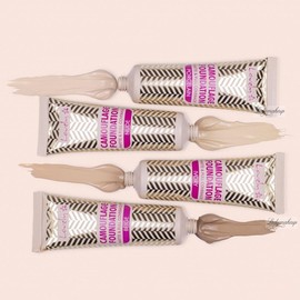 Fluid Camouflage Foundation Nude No. 2