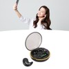 Wire Less Earbuds, HiFi Stereo Sound Bluetooth5.3 Headphones for Android