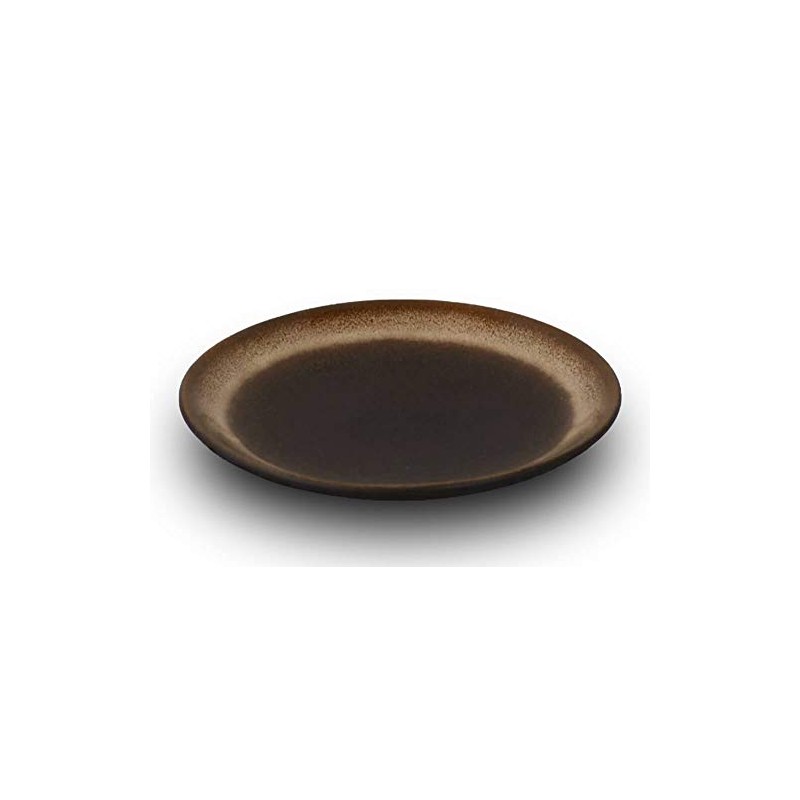 Original Bunzlauer Plate, Breakfast Plate, Dinner Plate, Diameter 19.0 cm,