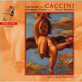 Caccini - Nouve Musiche/ Wks F