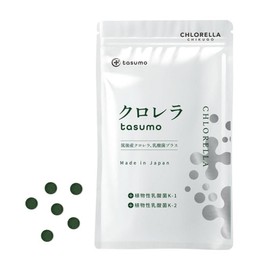 Established in 1964, Chikugo-produced Chlorella Lactobacillus Plus 300 tablets Manufacturer direct sales Chlorella tasumo Chlorella industry formula supplement, 1 unit, 1g / 1964년 창업 치쿠고산 클로렐라 유산균 플러스 300알 메이커 직판 클로렐라 tasumo 클로렐라 산업 공식 사프리, 1개, 1g