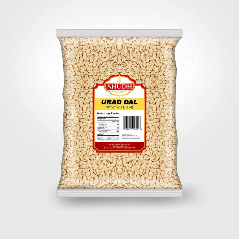 URAD DAL 4lb