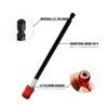 Drill Bit Holder 3 PCS Magnetic Screwdriver Bits Holder Universal