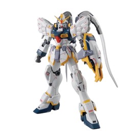MG New Mobile Suit Gundam W Endless Waltz Gundam Sandrock EW 1/100 Scale Color-Coded Plastic Model