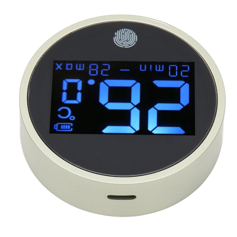 Digital Aquarium Thermometer with Long Probe Cable High Accurate to