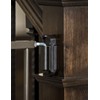 Regalo 2-in-1 Extra Tall Easy Swing Stairway and Hallway Walk