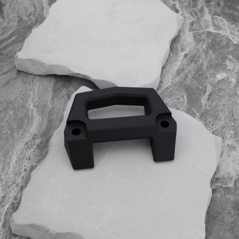 OTOTEC 1 Set Snowmobile Pannier Rack Base with Hardware Screw