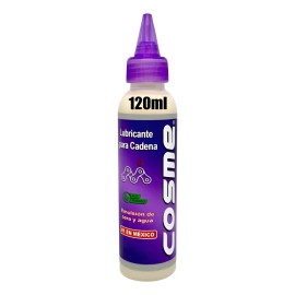 Lubricante Bicicleta Cosme Cera Seco Todos Los Climas 120ml