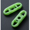 Coleman 2000023259 Glow in the Dark Type, Large, 10 Pieces