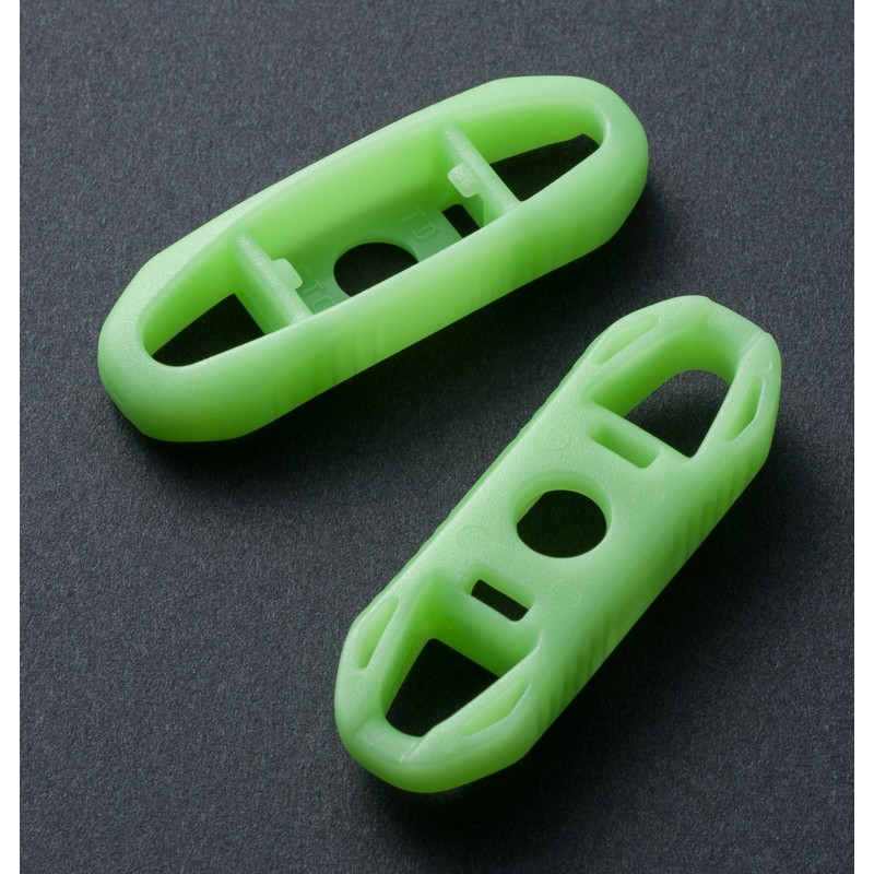 Coleman 2000023259 Glow in the Dark Type, Large, 10 Pieces