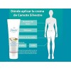 Sheló Nabel Crema Camote Silvestre