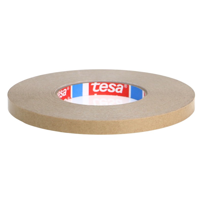 Tesa 4970 Double Sided White PVC Tape: 3/8 in. x
