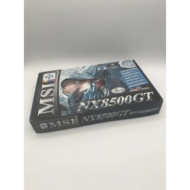 MSI NVIDIA GeForce-NX8500