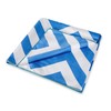 BESTIF Microfibre Beach Towel Large 180 x 90 cm -