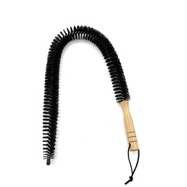 Clothes Dryer Lint Vent Trap Cleaner Brush Gas Electric Fire Prevention Exhaust (29.5 inch)