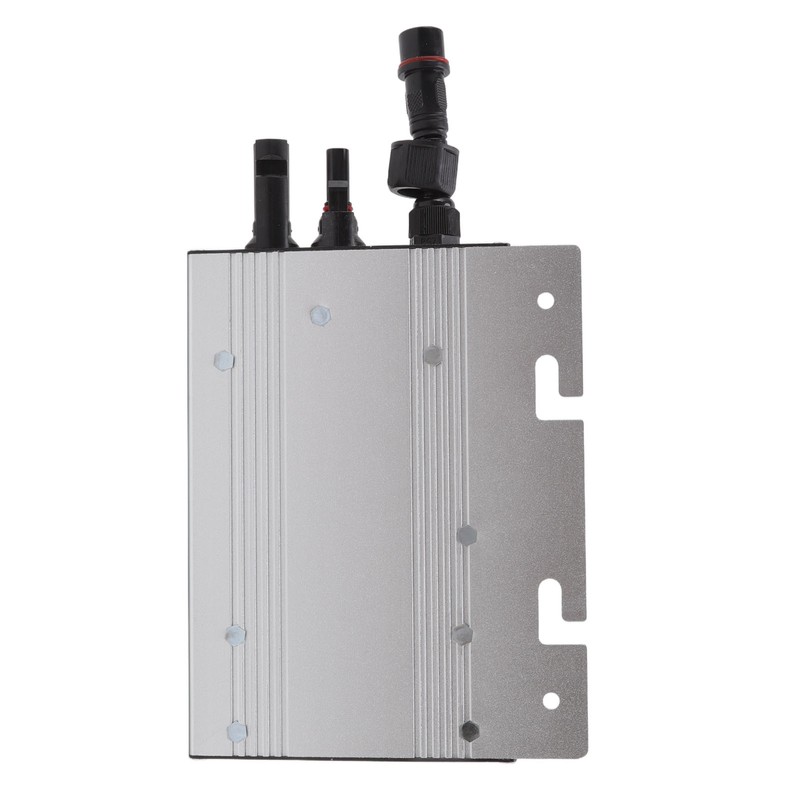 Solar Inverter Micro Aluminium Alloy IP55 Protection Grid Tie Inverter