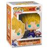 POP! Animation Dragon Ball Z Super Saiyan Vegeto