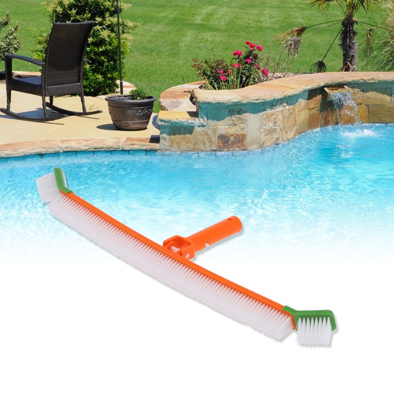 Swimming Pool Cleaning Brush with Detachable Ends for Swimming Pool