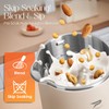 8 in 1 Nut Milk Maker Machine,(27oz/800ml) Soy Milk Maker