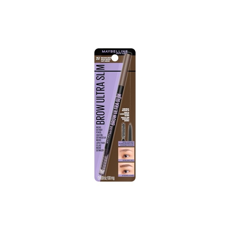 Maybelline New York Brow Ultra Slim Defining Eyebrow Makeup Mechanical