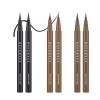 Wake Make 웨이크메이크 아이라이너 붓펜 워터프루프 철벽 다크브라운 X3 MNS Wake Make Eyeliner Brush Pen Waterproof Fortress Dark Brown X3 MNS [01 Dark Brown [1+1+1 Project] 25AD]