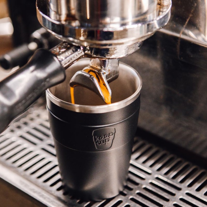 KeepCup Thermal - Vacuum Insulated Stainless Steel, Reusable Coffee Cup