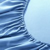 Moonlight Bedding Fitted Sheet 40 Cm Extra Deep Pocket Bed