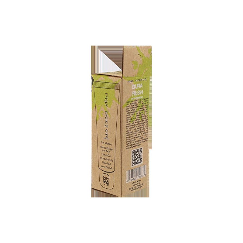 Phix Doctor 1 oz SunPowered Super Mini Dura Resin Fiberfill