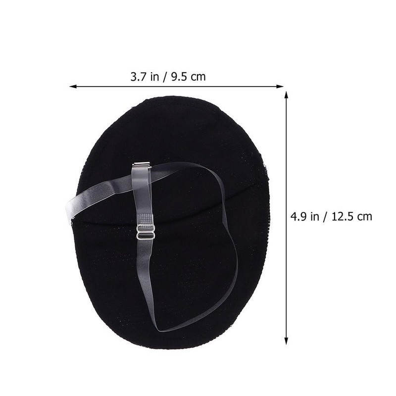 2 Pairs Underarm Sweat Pads Underarm Sweat Protector Bra Armpit