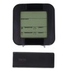 Electronic Digital Weather Clock, Humidity Temperature Sensor, Indoor Outdoor Weather