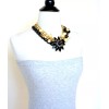 Unbranded Party necklace, Bib necklace, Floral necklace,Neckl
