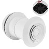 12V Exhaust Fan Dome TopMounted Mute Cooling Air Vent Strong