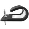Shacke Luggage Tag Initial - Fully Bendable Tag w/Stainless Steel