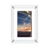 Valentine's Day Acrylic Digital Photo Frame