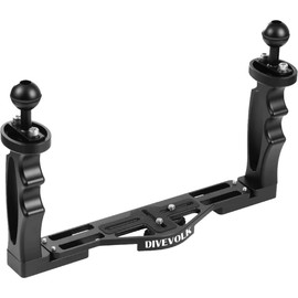 DIVEVOLK Dual Handle Tray