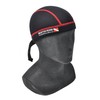 Best Divers Men's Bandana 3 mm Neoprene Black/Red Size L-XL