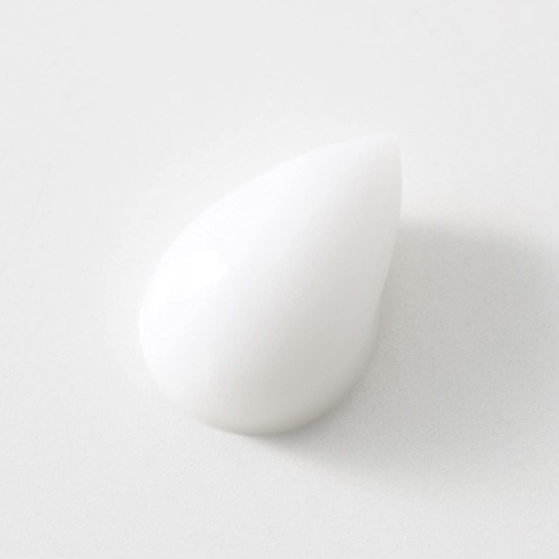 MUJI 44293881 Moisturizing Milk for Sensitive Skin, Light, Portable, 1.7