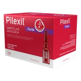 Pilexil Forte Anticaída 20 Ampolletas Armstrong