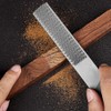 Wood Rasp Flat Rasp Steel 4 in 1 Half Shank