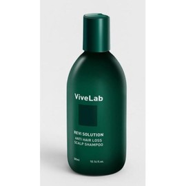 Vibe Lab 4-Week Solution Green Hair Loss Shampoo Woody Floral Musk 300ml 1 unit Refreshing cleansing power Moisture nutrition Moisturizing / 바이브랩 4주 솔루션 초록 탈모 샴푸 우디플로럴머스크 300ml 1개 청량한세정력 수분영양 수분 보습