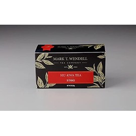 Hu-Kwa Lapsang Souchong Black Tea (Box of 25 Tea Bags)